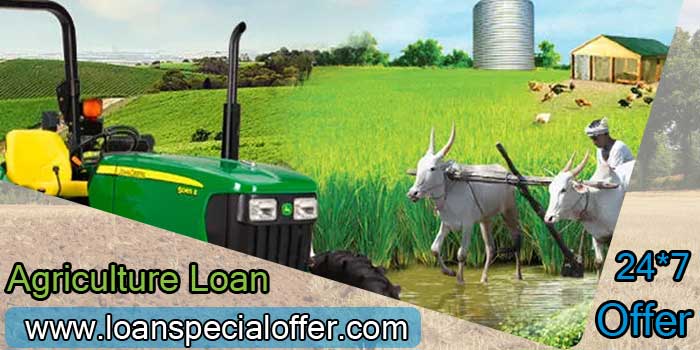 Agriculture Loans are Valid for Farmer to Fund