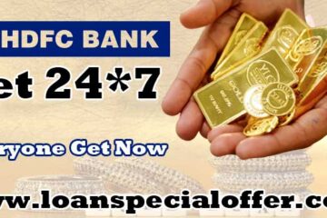 HDFC Gold Loan