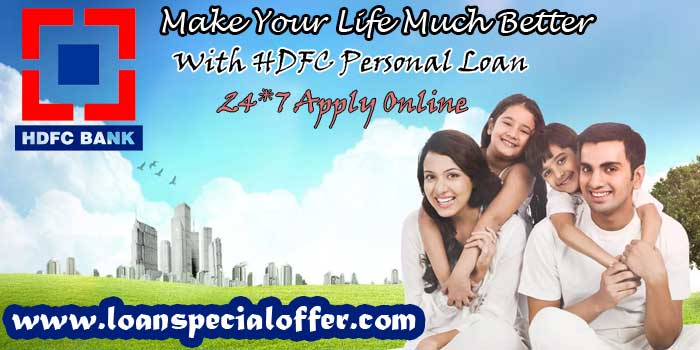 HDFC Bank Personal Loan – Apply Online 2022