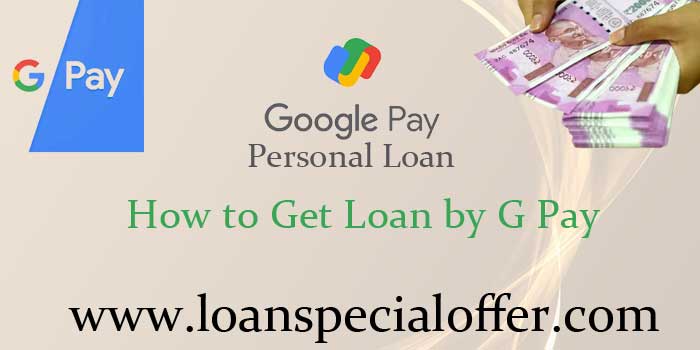 Google pay personal loan