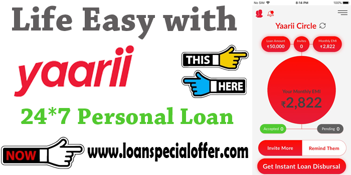 YAARII Loan App Helpline & Support, Customer Care 24×7