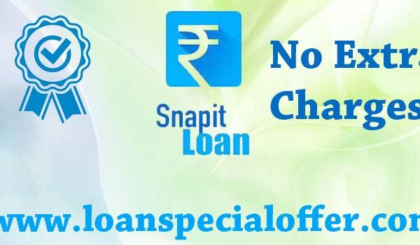Snapit Loan App Interest Rate and Details | Snapit Loan Review; How to Take Loan from Snapit App