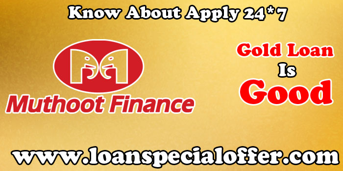 Muthoot Finance Gold Loan Detail