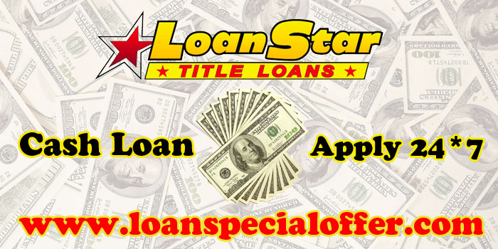 Info Loan Star Title Loan