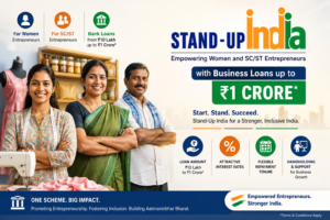 Stand-Up India Scheme
