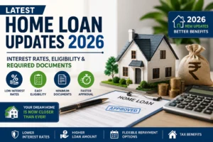 home loan updates 2026