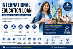 international education loan