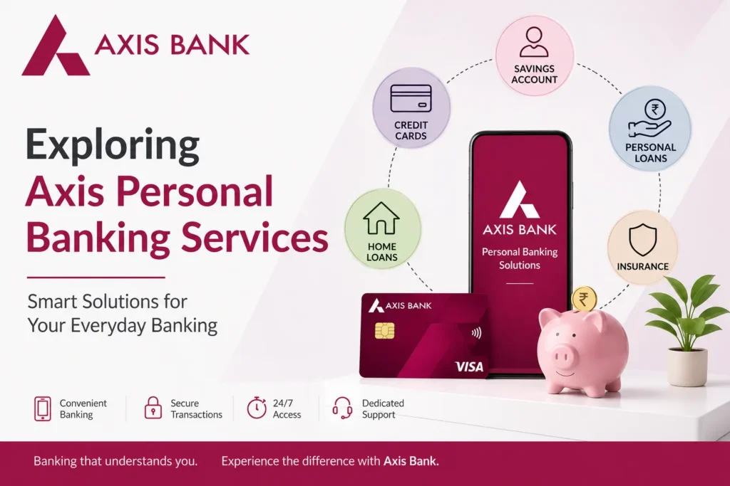 Exploring-Axis-Banking-Services