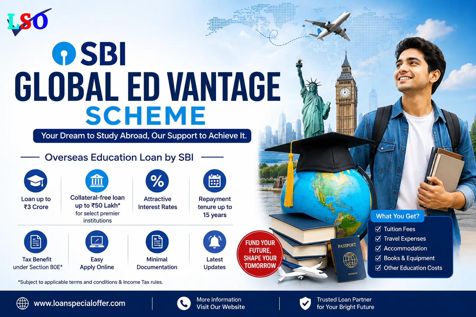 SBI Global Ed Vantage Scheme
