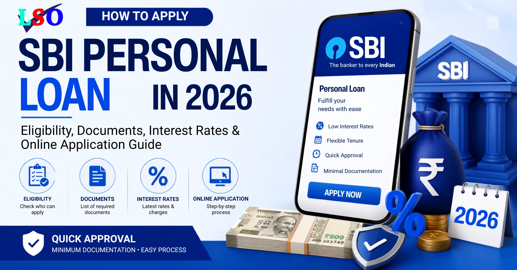 SBI personal loan