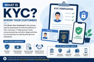 what is know your customer (KYC)
