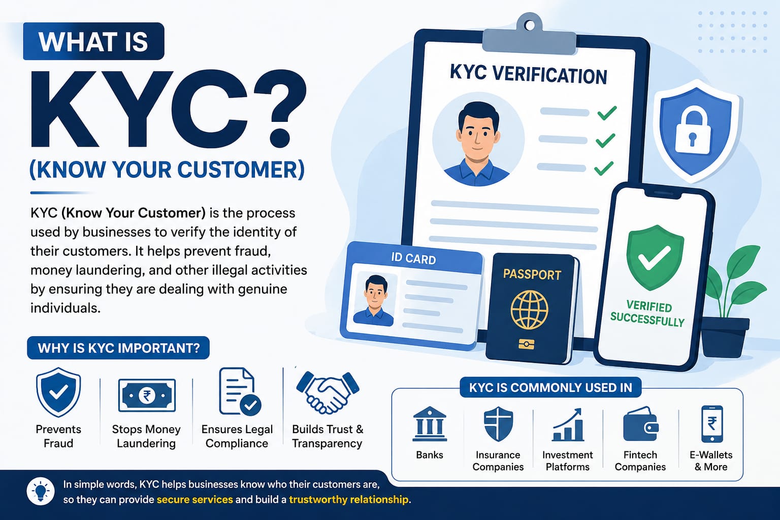 what is know your customer (KYC)