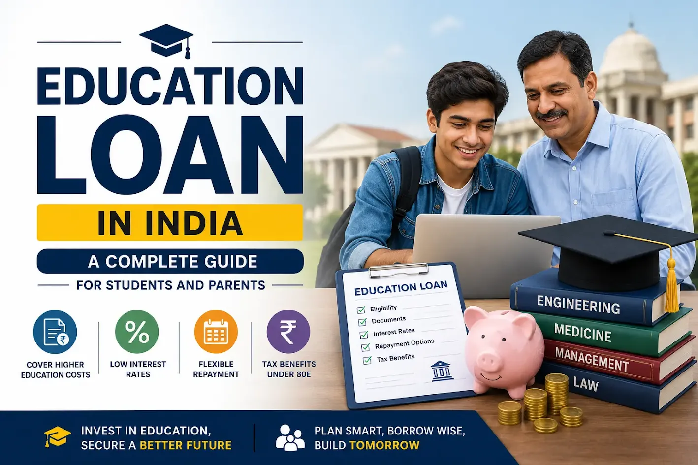 education loan in india
